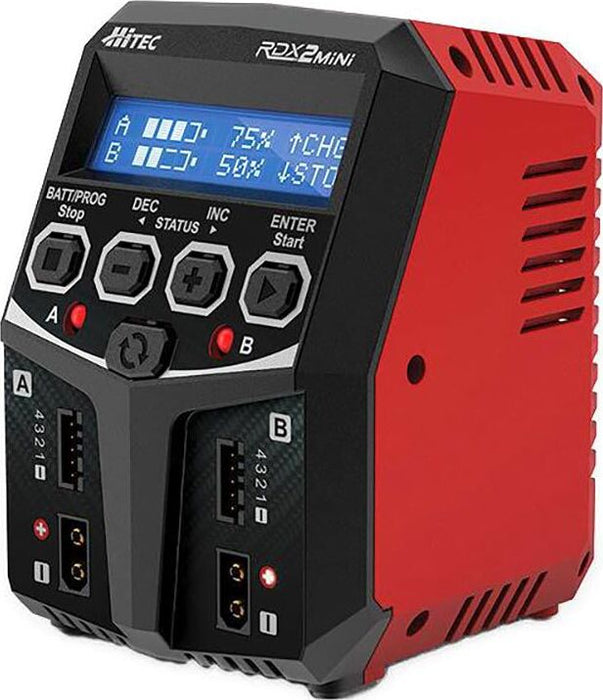 RDX2 Mini AC Balance Charger