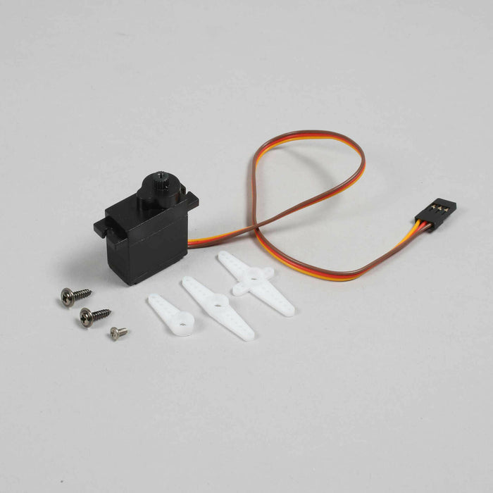 13g Servo Metal Gear WP: 17" Power Boat Racer