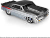 1/10 1966 Chevy II Nova Clear Body