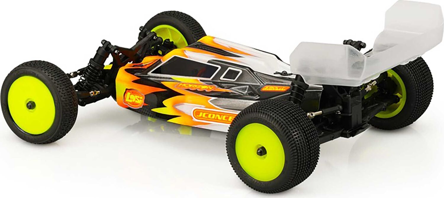 S2 - Losi Mini-B Body with Wing