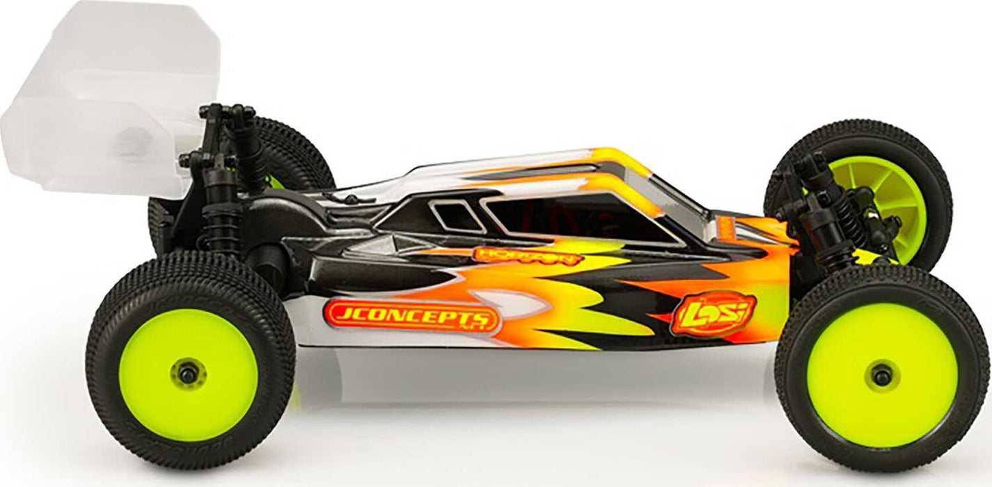 S2 - Losi Mini-B Body with Wing