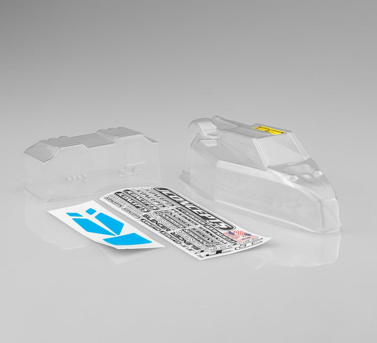 S2 - Losi Mini-B Body with Wing
