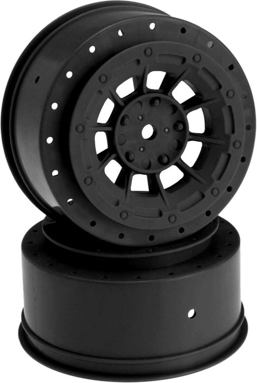 Hazard 12mm Hex Wheel 3mm Wider Off Set SC10