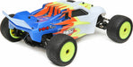 1/18 Mini-T 2.0 2WD Stadium Truck Brushed RTR, Blue/White