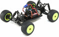 1/18 Mini-T 2.0 2WD Stadium Truck Brushed RTR, Blue/White