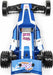 1/16 Mini JRX2 Brushed 2WD Buggy RTR, Blue
