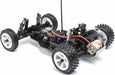 1/16 Mini JRX2 Brushed 2WD Buggy RTR, Black