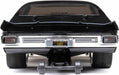 1/16 1970 Chevy Chevelle 2WD Mini No Prep Drag Car RTR, Black