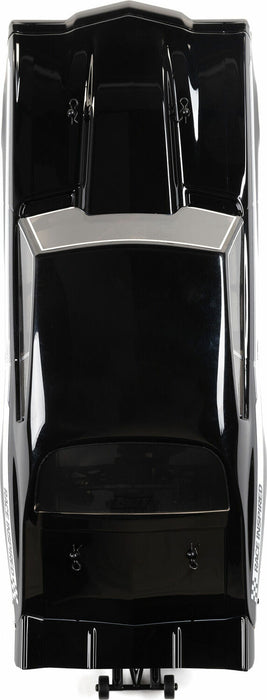 1/16 1970 Chevy Chevelle 2WD Mini No Prep Drag Car RTR, Black