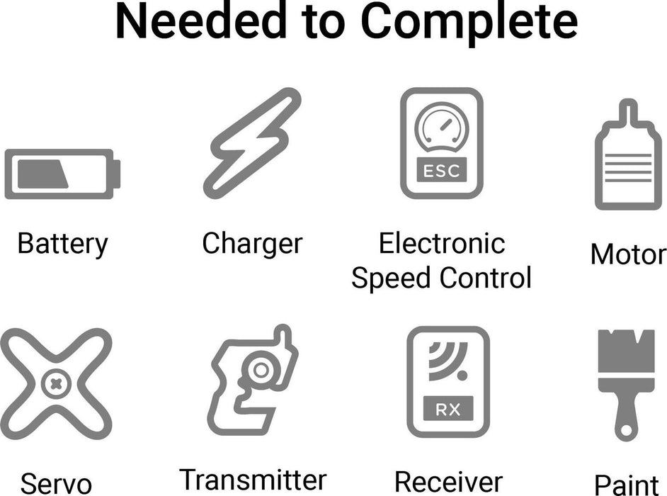 1/16 Mini-B Pro 2WD Buggy Roller