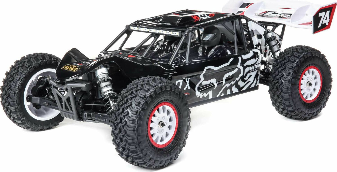 1/10 Tenacity DB Pro 4X4 Desert Buggy Brushless RTR with Smart, Fox Racing