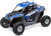 1/10 RZR Rey 4WD Brushless RTR, Polaris