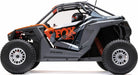 1/10 RZR Rey Fox 3S 4X4 RTR Brushless Side by Side, Orange
