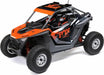 1/10 RZR Rey Fox 3S 4X4 RTR Brushless Side by Side, Orange