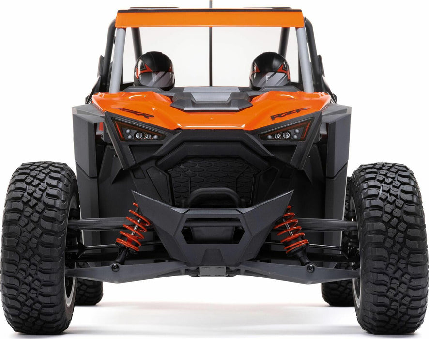 1/10 RZR Rey Fox 3S 4X4 RTR Brushless Side by Side, Orange
