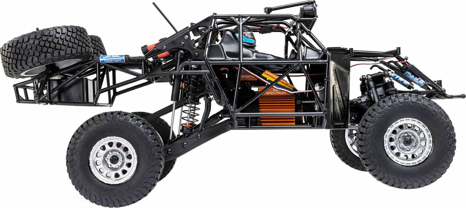 1/10 Ford Raptor Baja Rey 2.0 4X4 Brushless RTR, Method