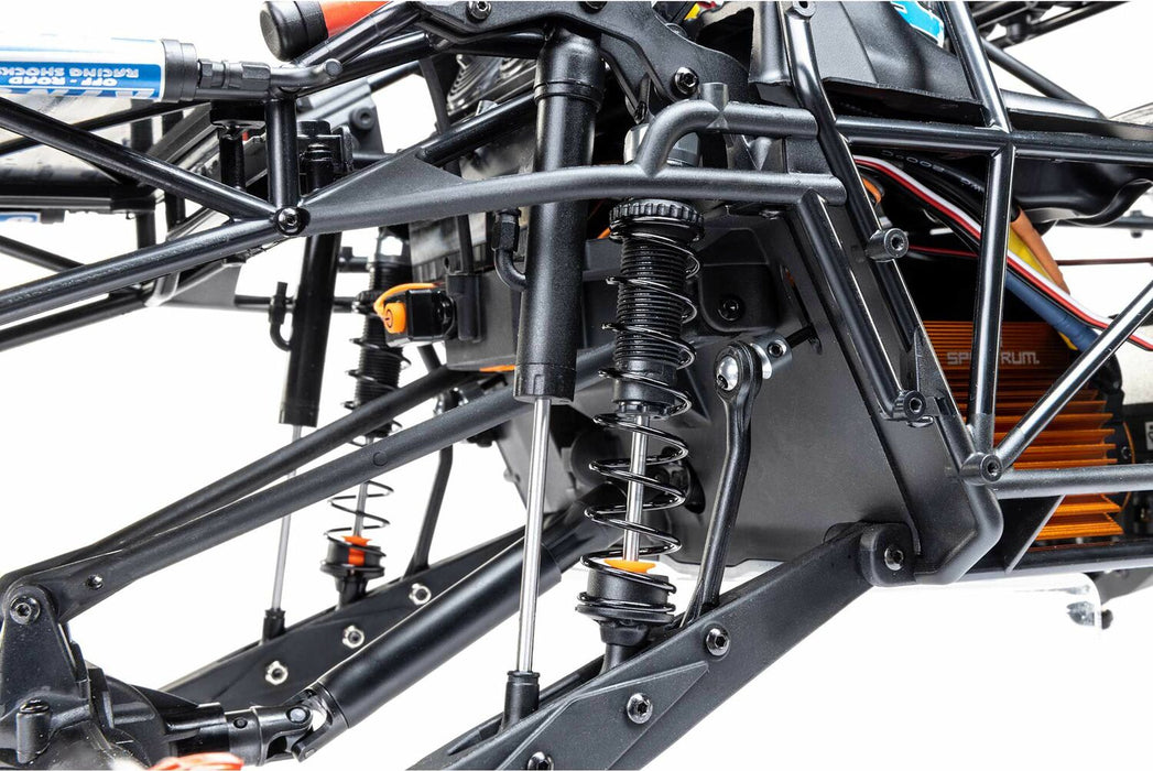 1/10 Ford Raptor Baja Rey 2.0 4X4 Brushless RTR, Method