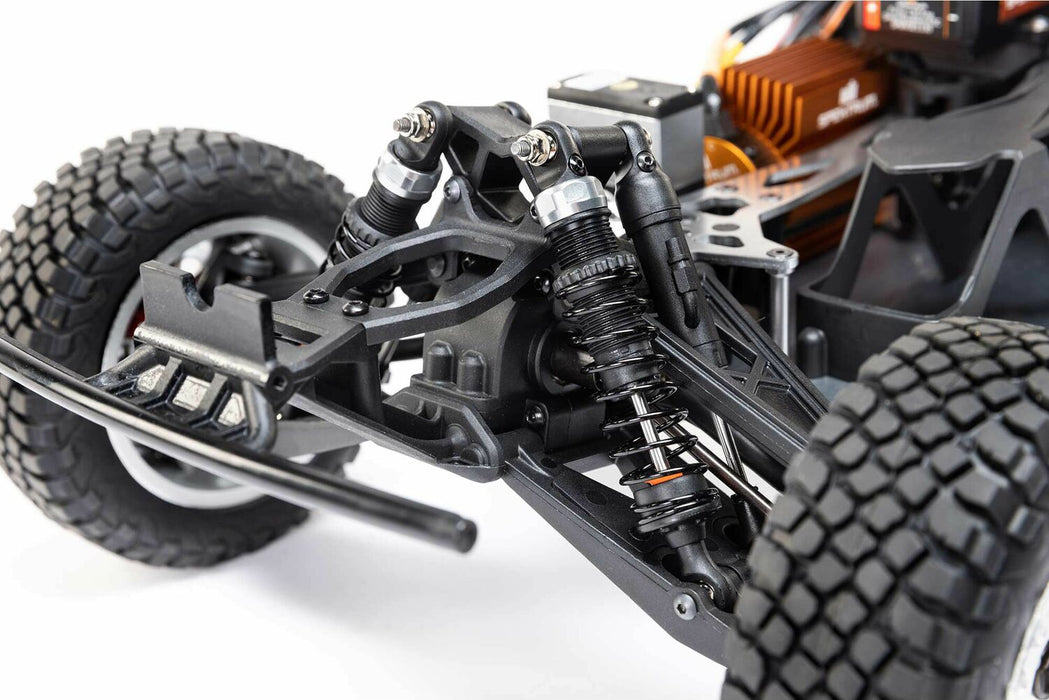 1/10 Ford Raptor Baja Rey 2.0 4X4 Brushless RTR, Method