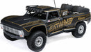 1/10 Ford F100 Baja Rey 2.0 4X4 Brushless RTR, Isenhouer Brothers