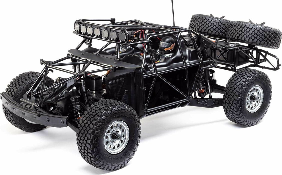 1/10 Ford F100 Baja Rey 2.0 4X4 Brushless RTR, Isenhouer Brothers