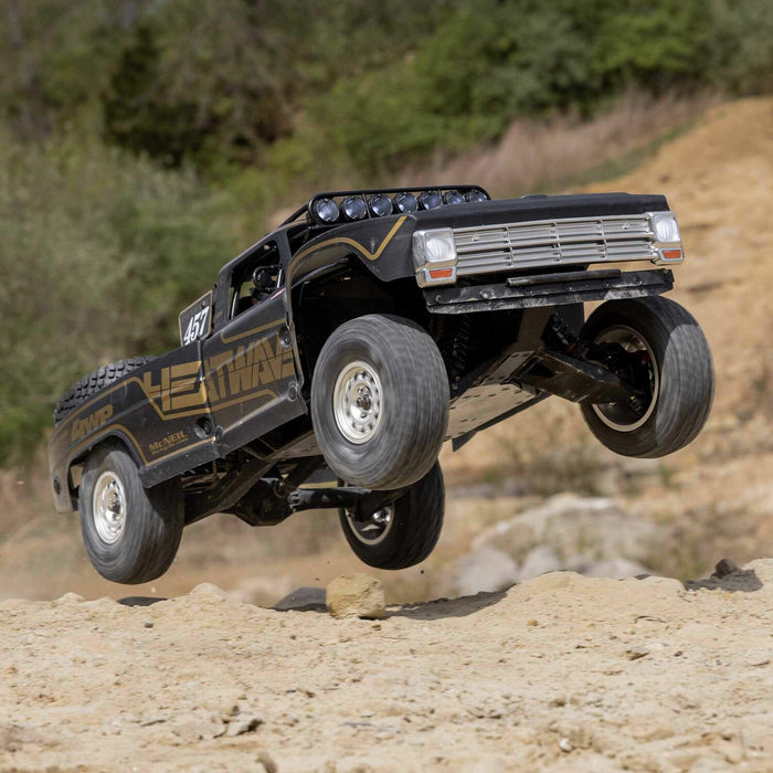 1/10 Ford F100 Baja Rey 2.0 4X4 Brushless RTR, Isenhouer Brothers