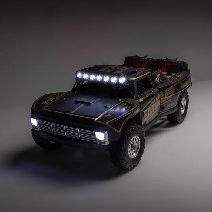1/10 Ford F100 Baja Rey 2.0 4X4 Brushless RTR, Isenhouer Brothers