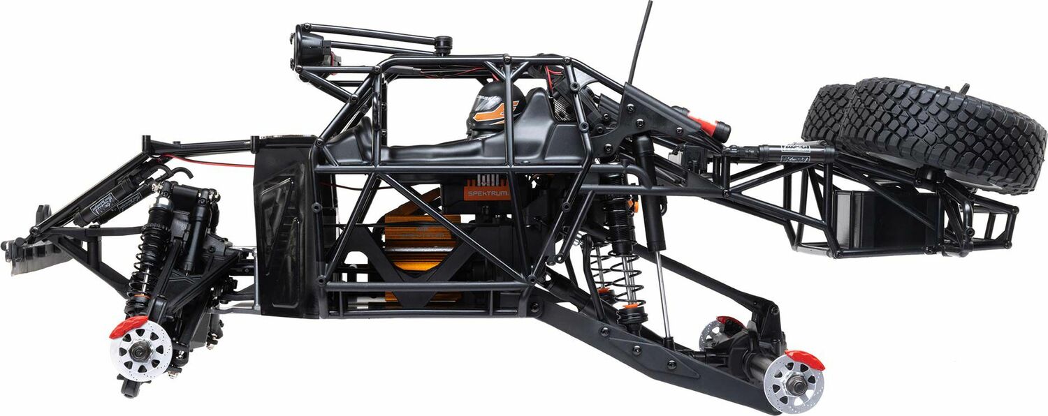 1/10 Ford F100 Baja Rey 2.0 4X4 Brushless RTR, Isenhouer Brothers