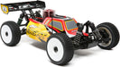 1/8 8IGHT 4WD Nitro Buggy RTR, Red/Yellow