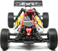1/8 8IGHT 4WD Nitro Buggy RTR, Red/Yellow