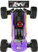 1/8 8IGHT-T 4WD Nitro Truggy RTR, Purple/Yellow