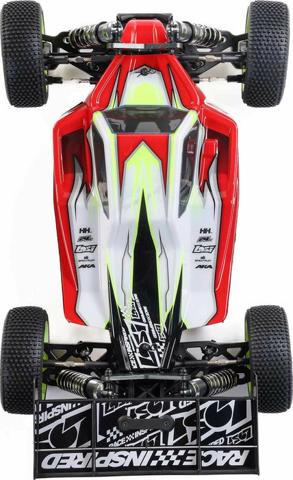 1/8 8IGHT-XE 4X4 Sensored Brushless Racing Buggy RTR