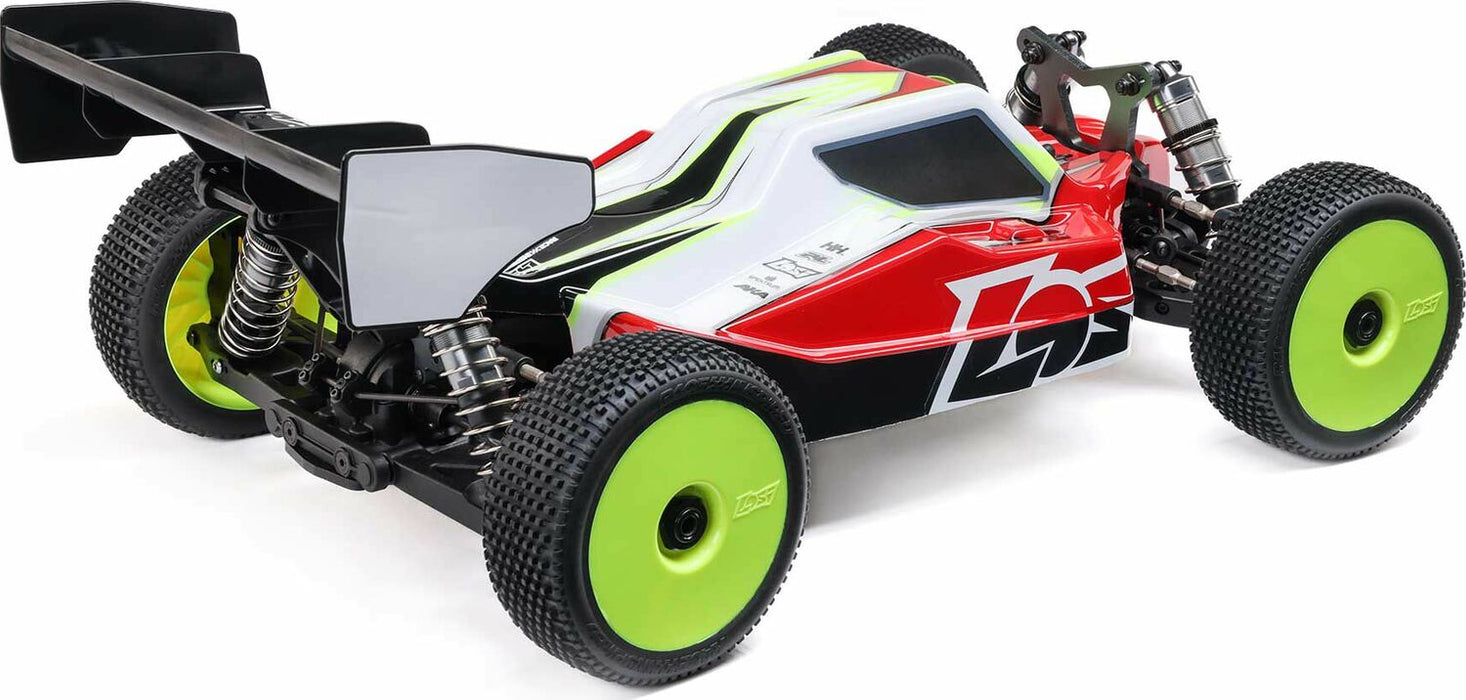 1/8 8IGHT-XE 4X4 Sensored Brushless Racing Buggy RTR
