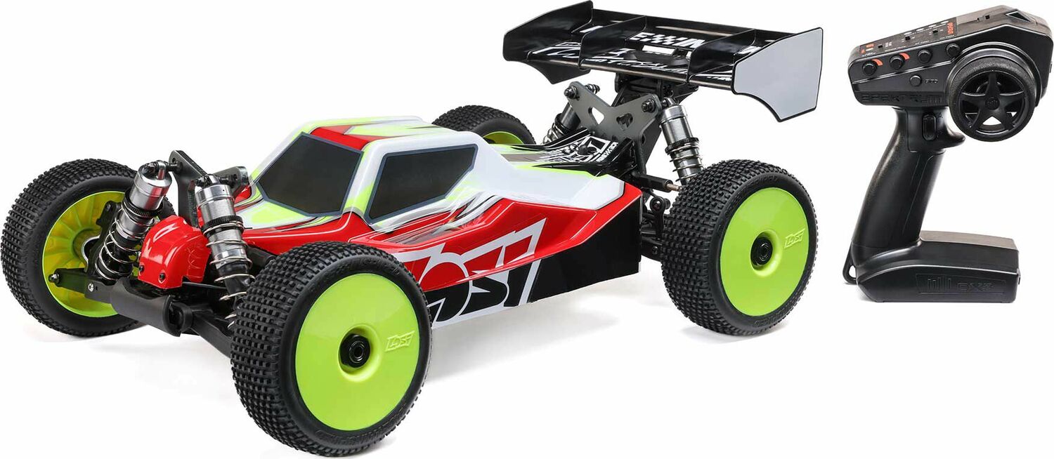 1/8 8IGHT-XE 4X4 Sensored Brushless Racing Buggy RTR