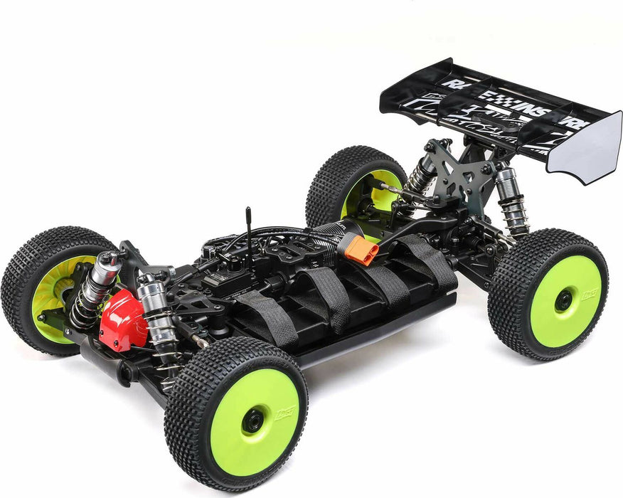 1/8 8IGHT-XE 4X4 Sensored Brushless Racing Buggy RTR