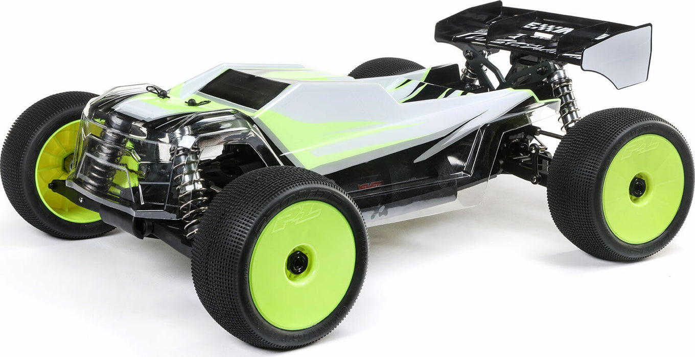 1/8 8IGHT-XTE 4WD Sensored Brushless Racing Truggy RTR
