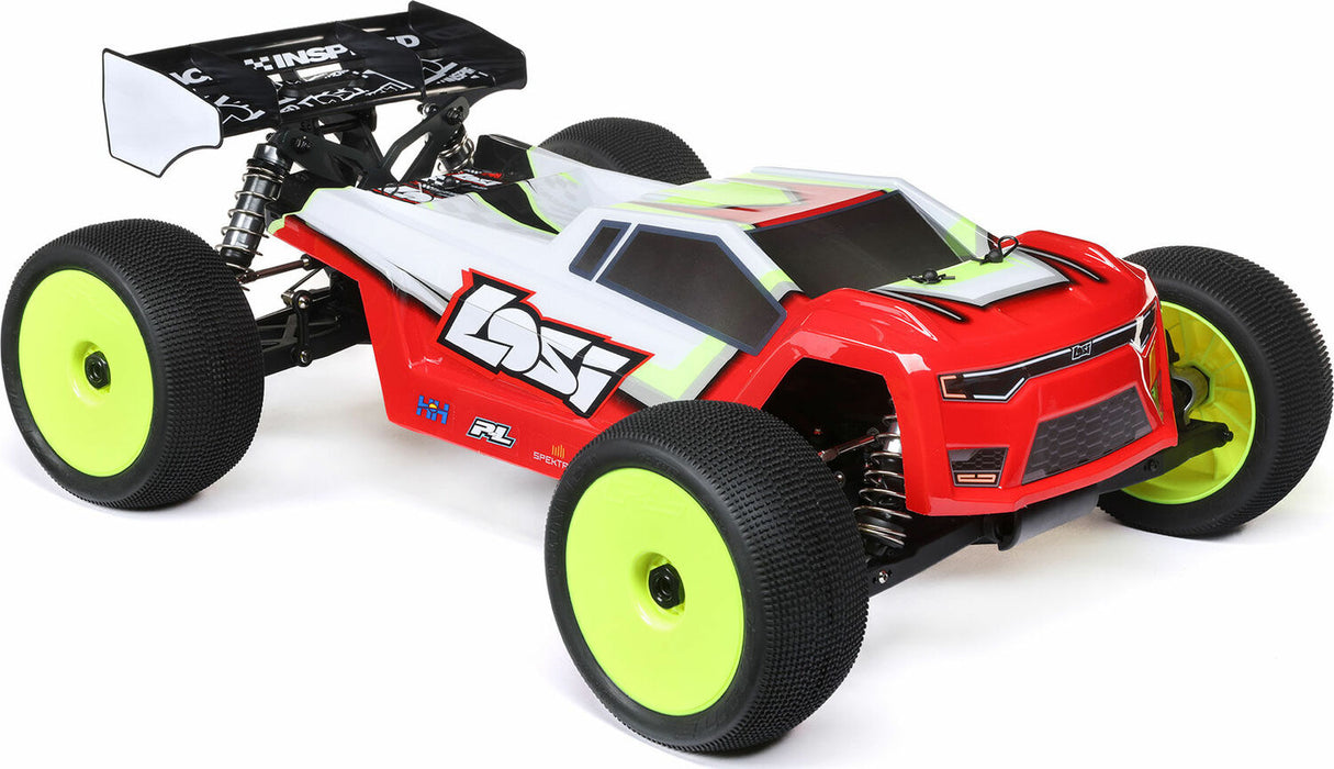 1/8 8IGHT-XTE 4WD Sensored Brushless Racing Truggy RTR