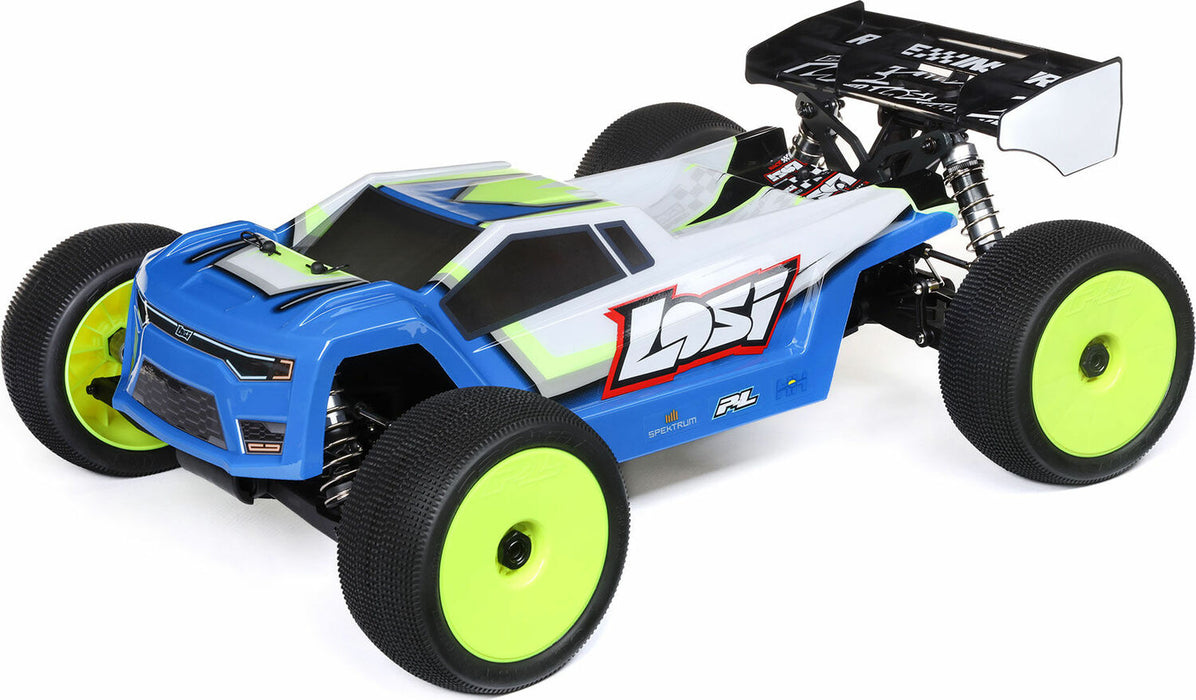 1/8 8IGHT-XTE 4WD Sensored Brushless Racing Truggy RTR