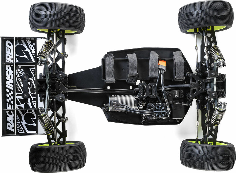 1/8 8IGHT-XTE 4WD Sensored Brushless Racing Truggy RTR