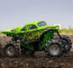 LMT 4WD Solid Axle Mega Truck Brushless RTR, King Sling