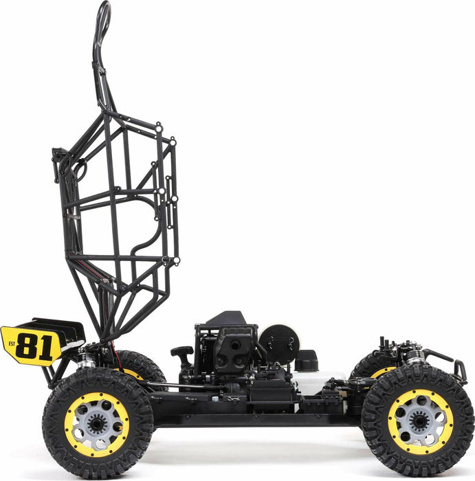 1/5 DBXL 2.0 4X4 Gas Buggy RTR, MagnaFlow