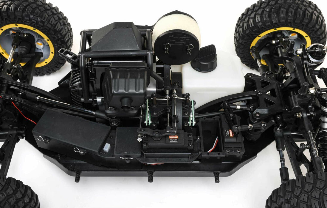 1/5 DBXL 2.0 4X4 Gas Buggy RTR, MagnaFlow