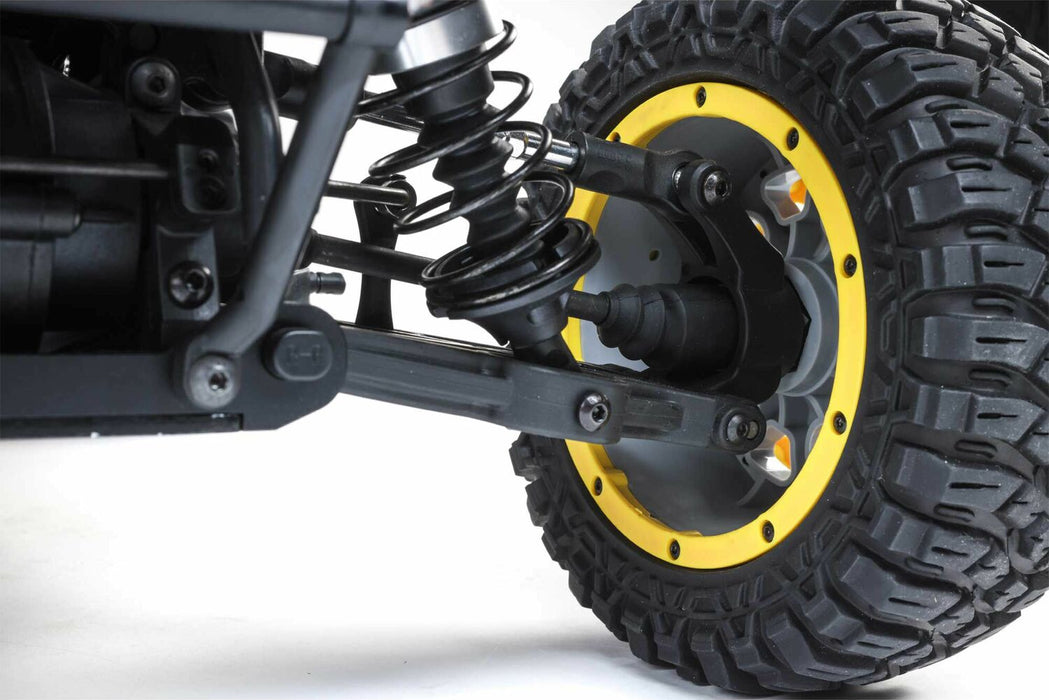 1/5 DBXL 2.0 4X4 Gas Buggy RTR, MagnaFlow