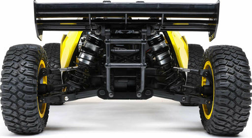 1/5 DBXL 2.0 4X4 Gas Buggy RTR, MagnaFlow