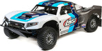 1/5 5IVE-T 2.0 V2 4WD SCT Gas BND: Gray/Blue/White