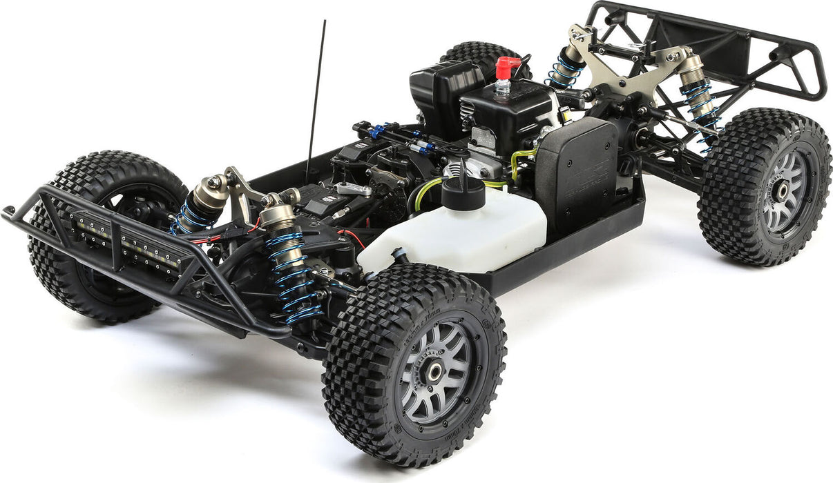 1/5 5IVE-T 2.0 V2 4WD SCT Gas BND: Gray/Blue/White