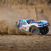 1/5 5IVE-T 2.0 V2 4WD SCT Gas BND: Gray/Blue/White