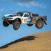 1/5 5IVE-T 2.0 V2 4WD SCT Gas BND: Gray/Blue/White