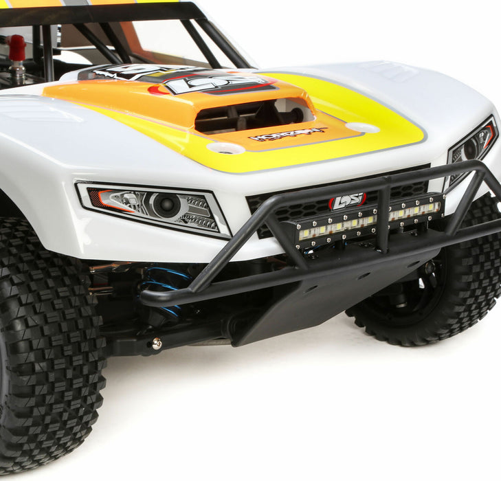 1/5 5IVE-T 2.0 V2 4X4 SCT Gas BND: Gray/Orange/White