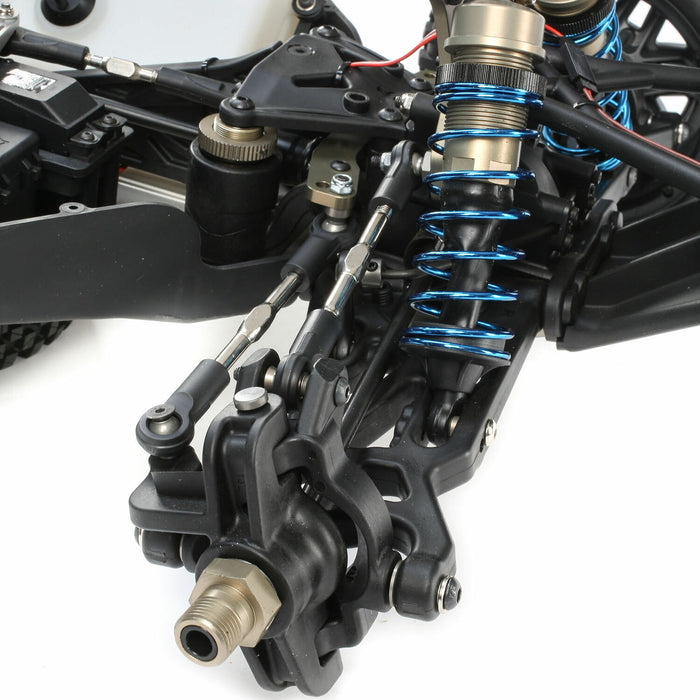 1/5 5IVE-T 2.0 V2 4X4 SCT Gas BND: Gray/Orange/White