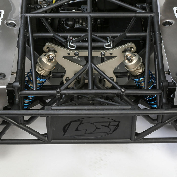 1/5 5IVE-T 2.0 V2 4X4 SCT Gas BND: Gray/Orange/White